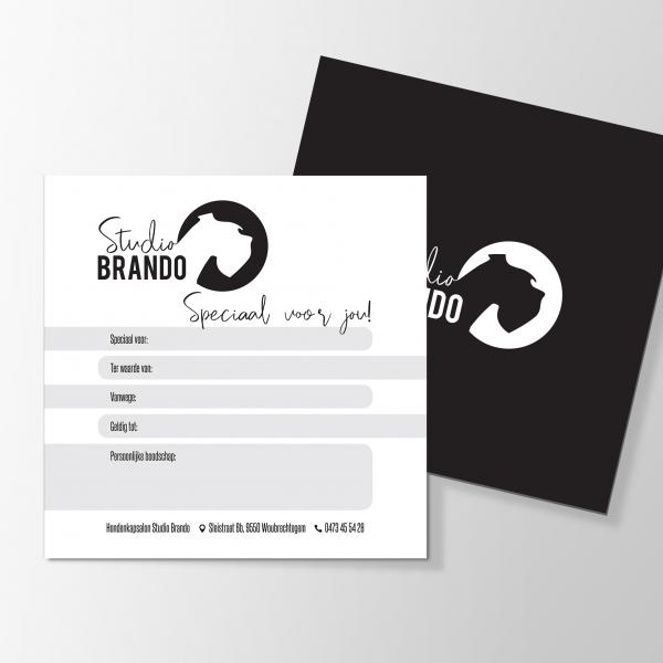Logo Studio Brando